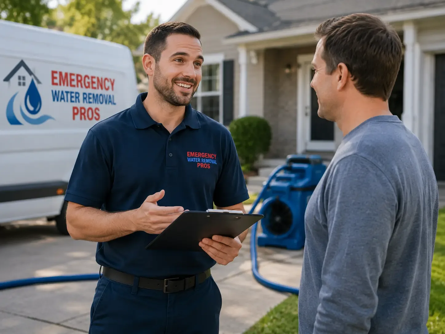 Emergency Water Removal Lake Odessa, MI FAQs